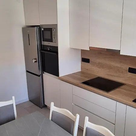 Apartment Gojak *