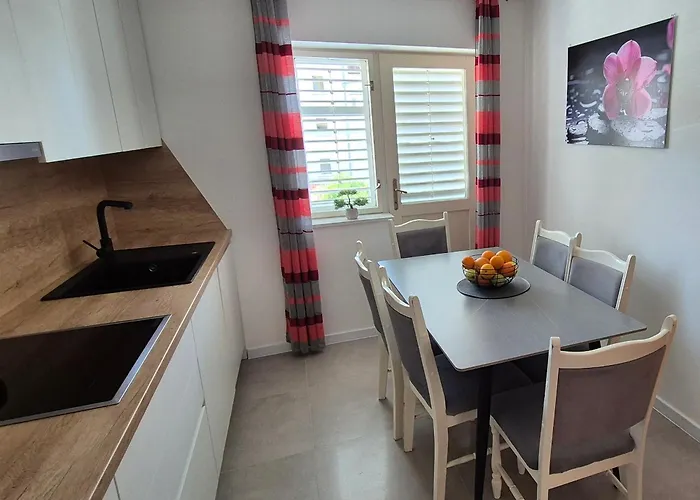 Appartement Gojak Makarska