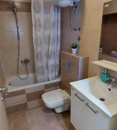Gojak Appartement Makarska