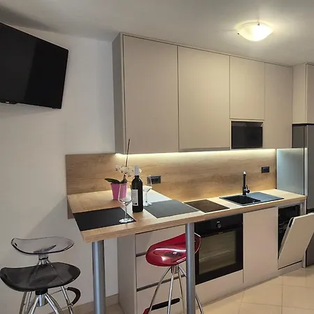 Gojak Appartement Makarska