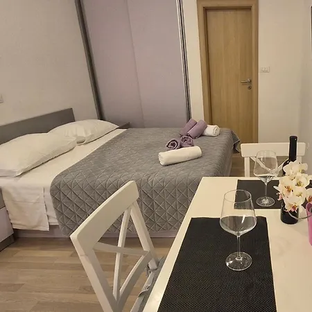 Gojak Appartement Makarska
